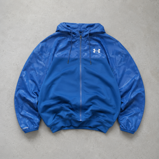 Under Armour Jacket Blue Limited (M)