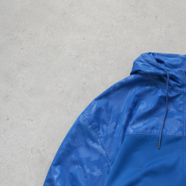 Under Armour Jacket Blue Limited (M)