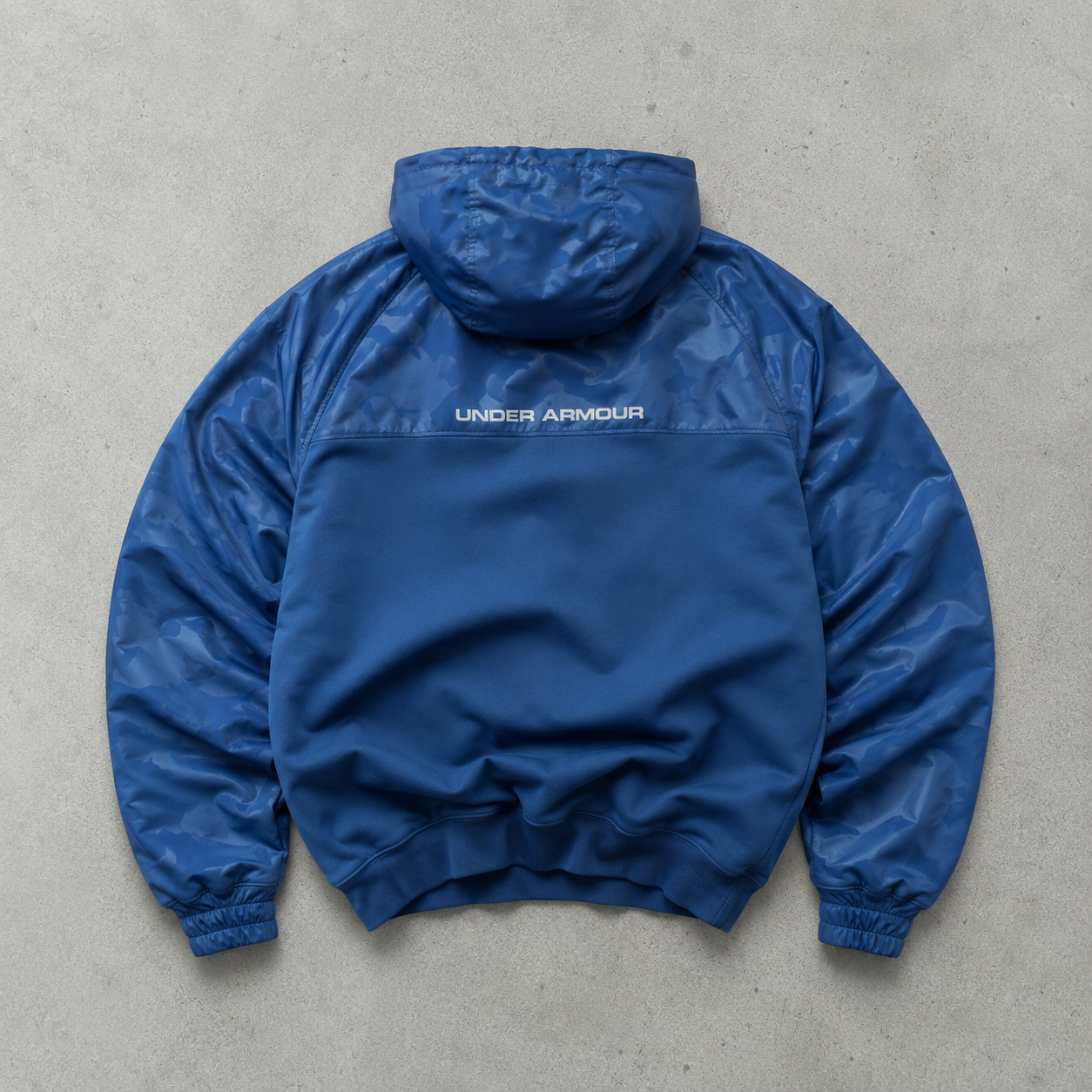 Under Armour Jacket Blue Limited (M)