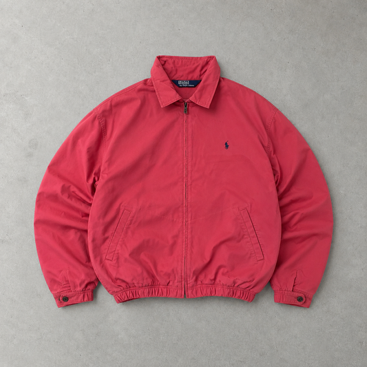 Polo Ralph Lauren Jacket Rot Limited (L)