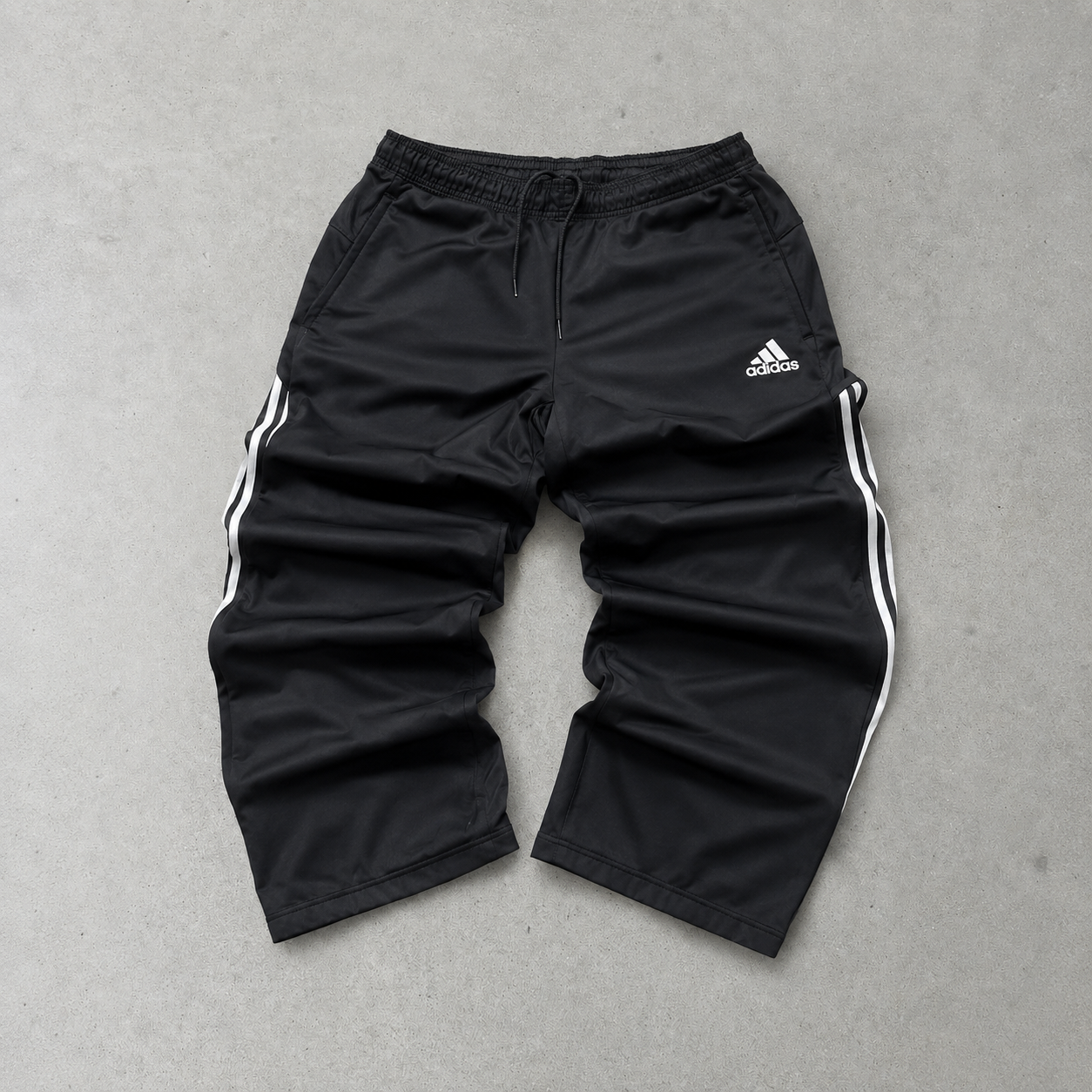 Adidas Jacket Schwarz Rare (M)