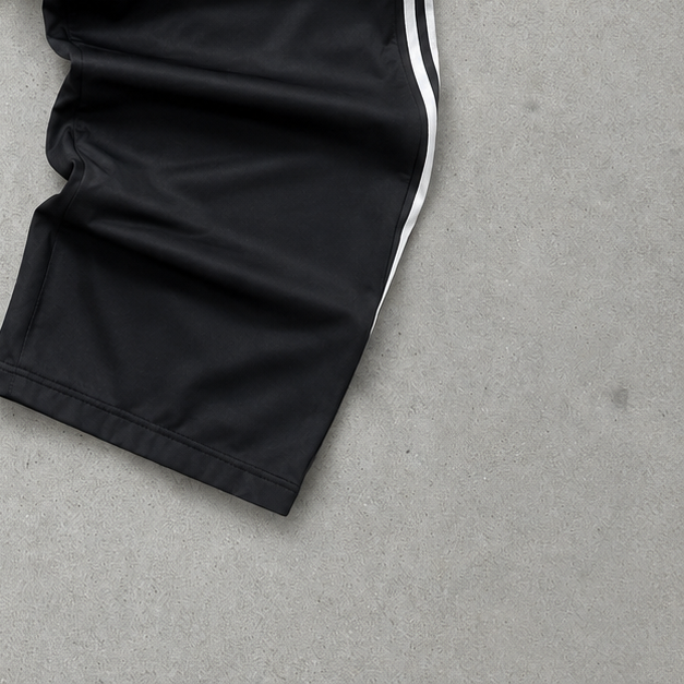 Adidas Jacket Schwarz Rare (M)