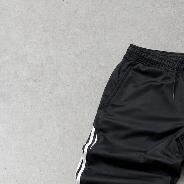 Adidas Jacket Schwarz Rare (M)