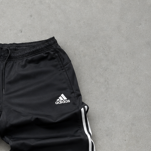 Adidas Jacket Schwarz Rare (M)