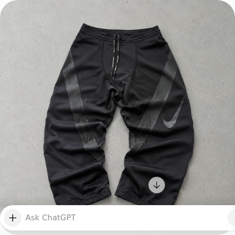 Nike Leggings Black Limited (S)
