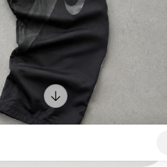 Nike Leggings Black Limited (S)