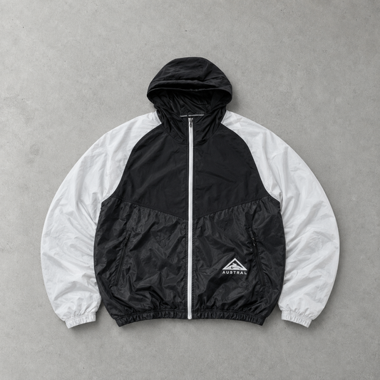 Nike Jacke Weiß Limited (Größe L)