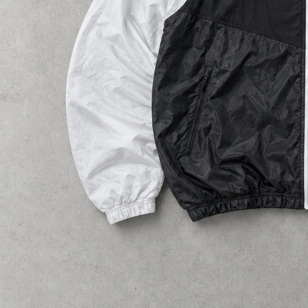Nike Jacket Weiß Limited (Size L)