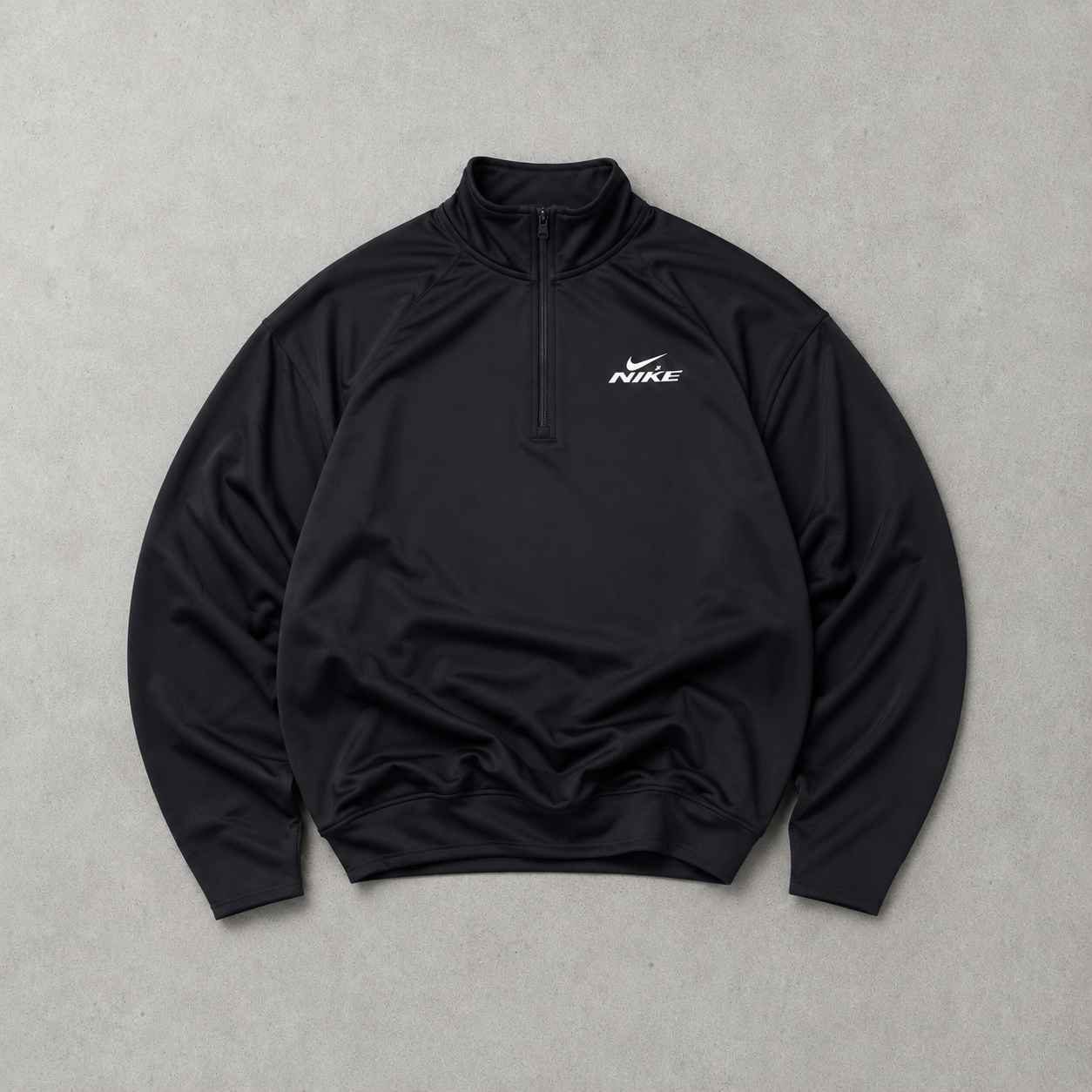 Nike Streetwear Piece Schwarz, Weiß Limited (L) Stitched Logo