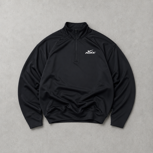 Nike Streetwear Piece Schwarz, Weiß Limited (L) Stitched Logo