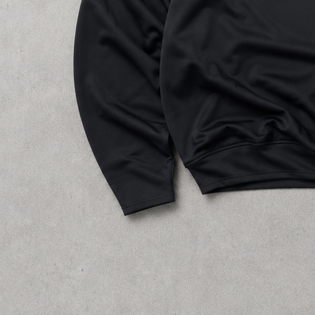 Nike Streetwear Piece Schwarz, Weiß Limited (L) Stitched Logo
