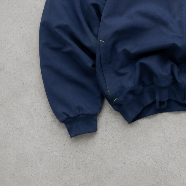 NFL Nike Jacket Marineblau Limited (L) Stitched Logo