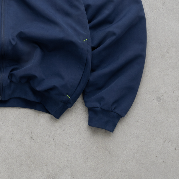 NFL Nike Jacket Marineblau Limited (L) Stitched Logo