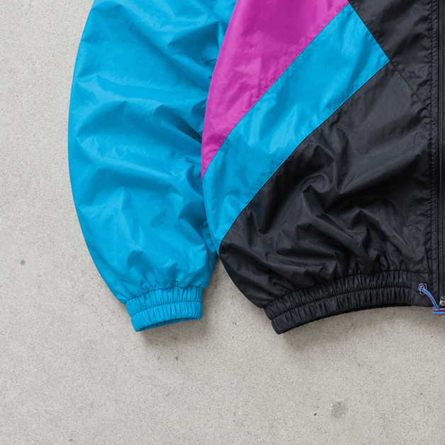 Nike Vest Lila, Schwarz Rare (L) Stitched Logo