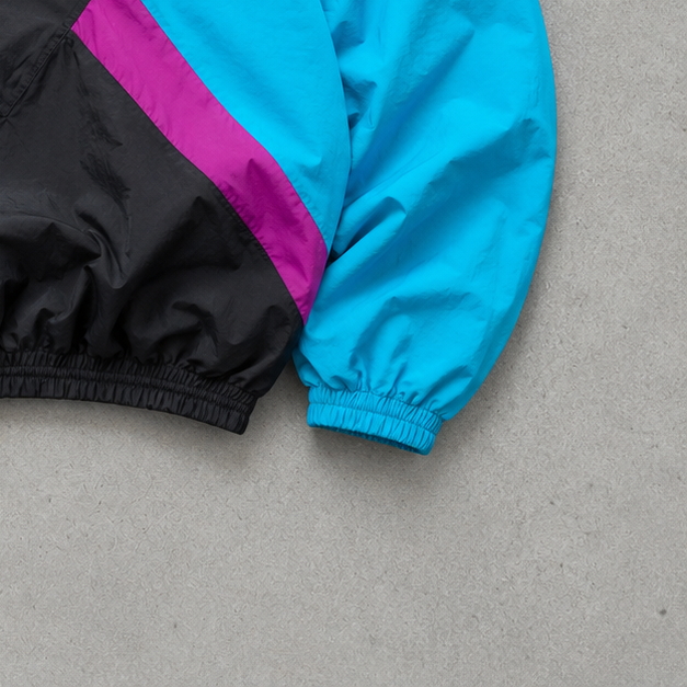 Nike Vest Lila, Schwarz Rare (L) Stitched Logo