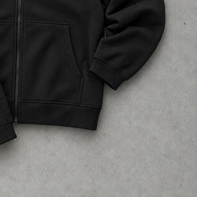 Nike Tracksuit Black Rare Stitched Logo (L)