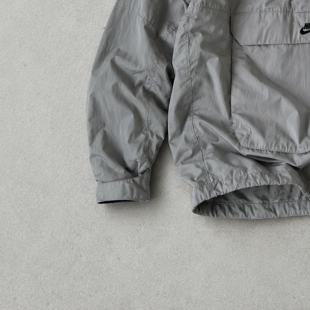 Nike Windbreaker Khaki Rare (M)