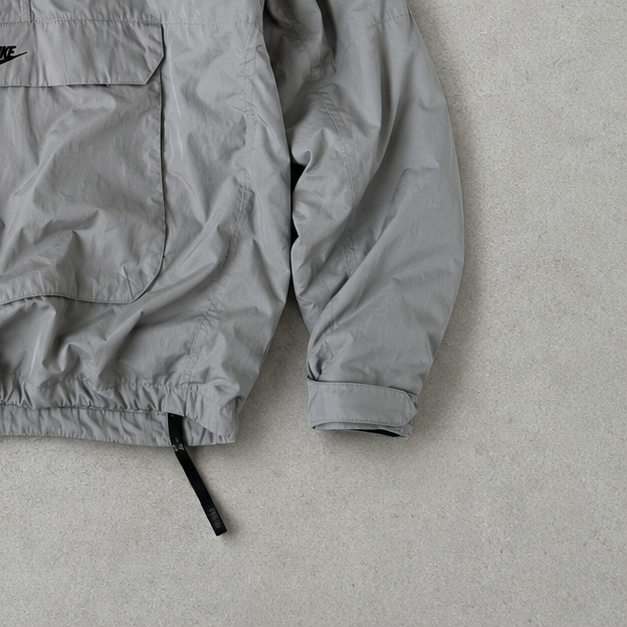 Nike Windbreaker Khaki Rare (M)