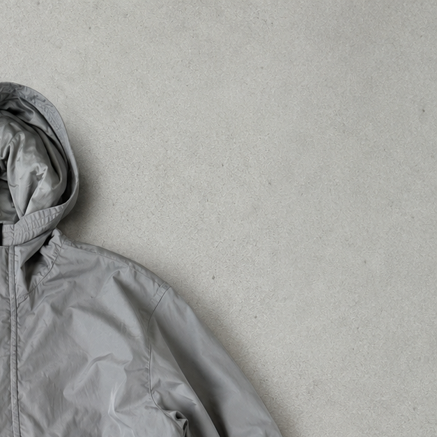 Nike Windbreaker Khaki Rare (M)