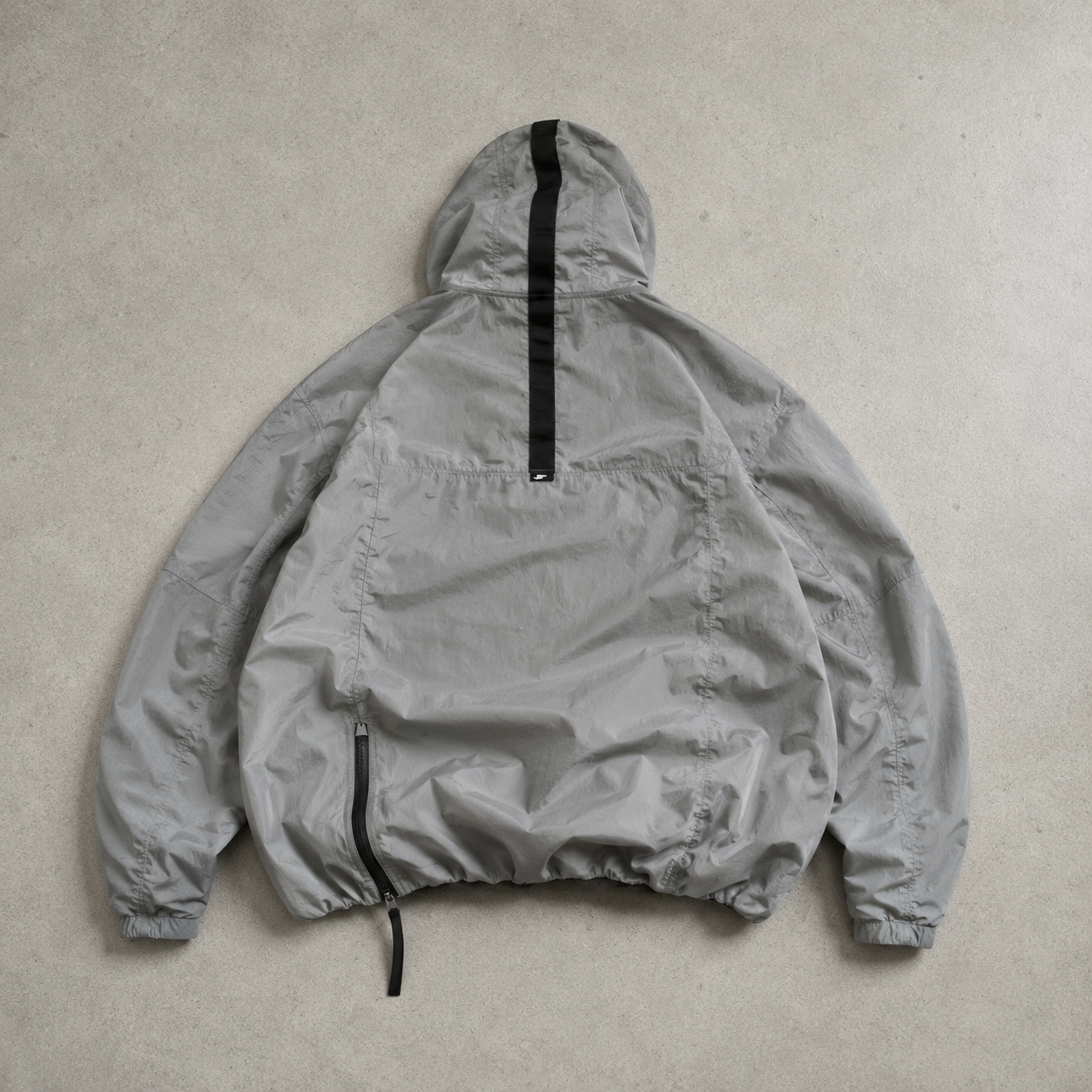 Nike Windbreaker Khaki Rare (M)