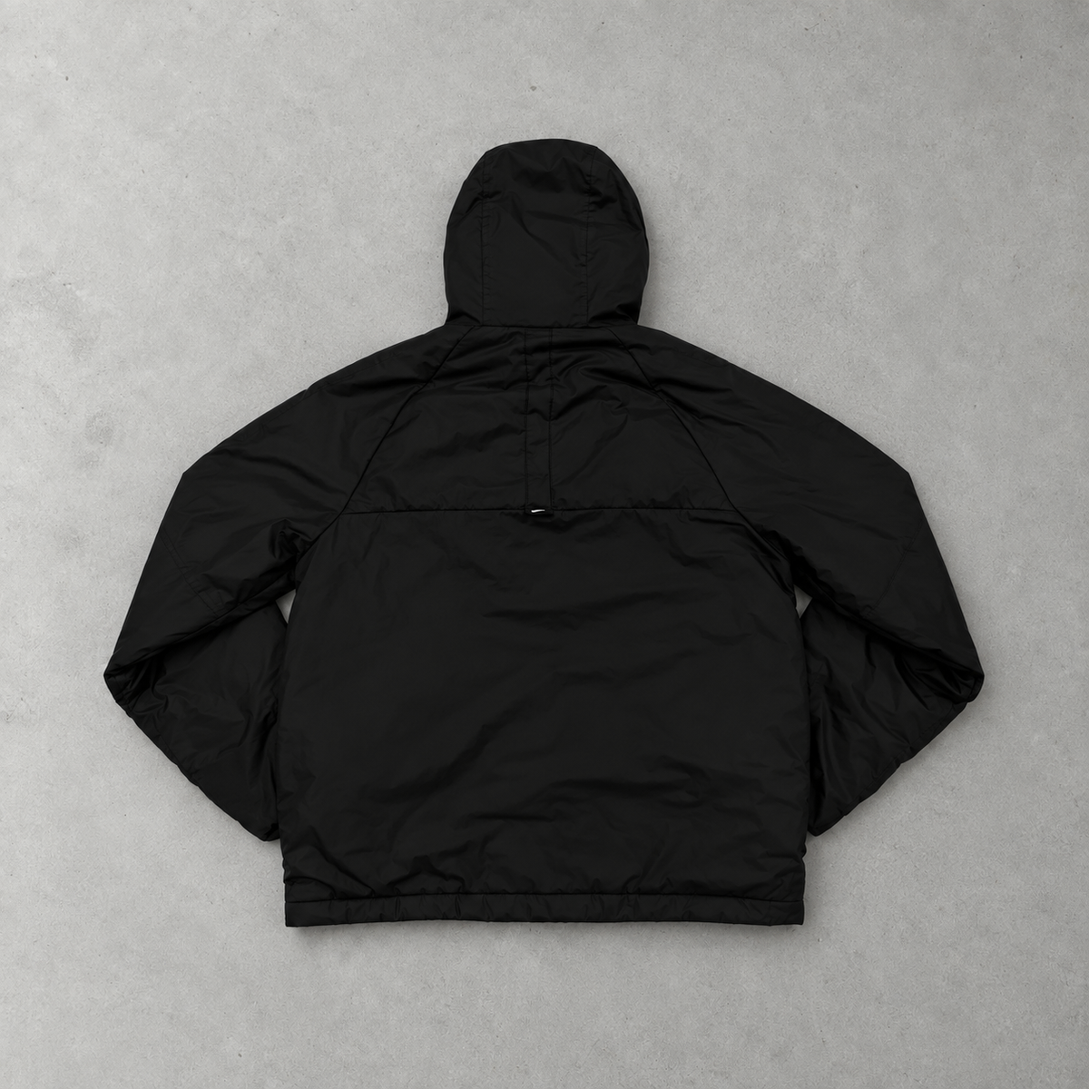 Nike Puffer Jacket Black Limited (M) Stitched Logo