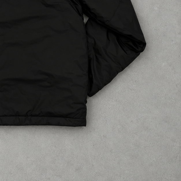 Nike Puffer Jacket Black Limited (M) Stitched Logo