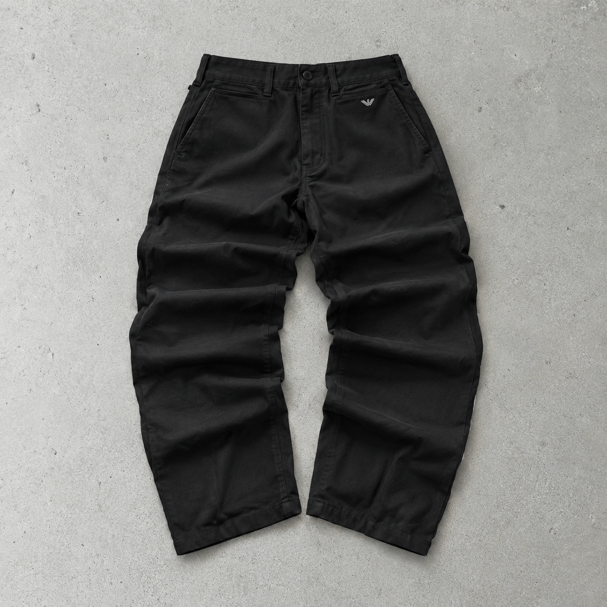 Armani Jeans Jeans Black Rare (W33 | DE 48)