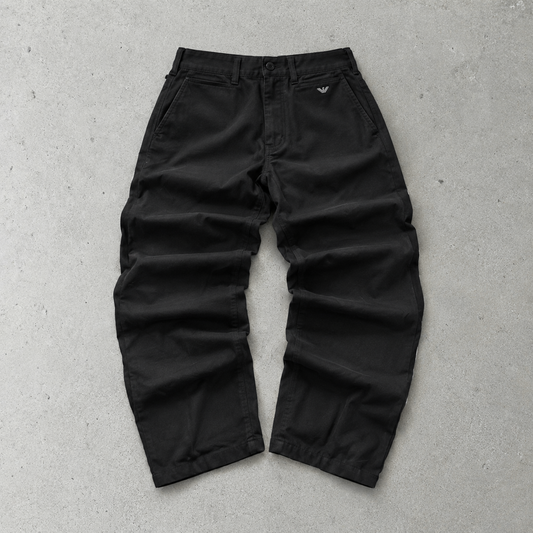 Armani Jeans Jeans Black Rare (W33 | DE 48)