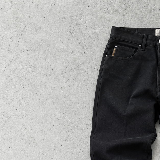 Armani Jeans Jeans Black Rare (W33 | DE 48)