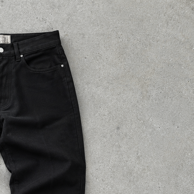 Armani Jeans Jeans Black Rare (W33 | DE 48)