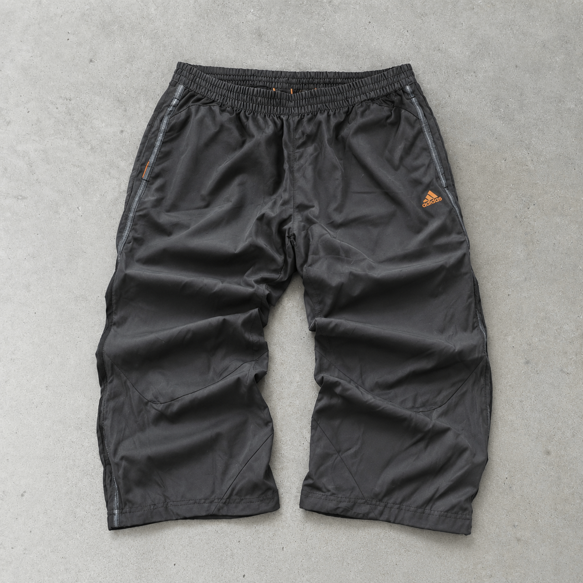 Adidas Track Pants Schwarz Limited (XL)