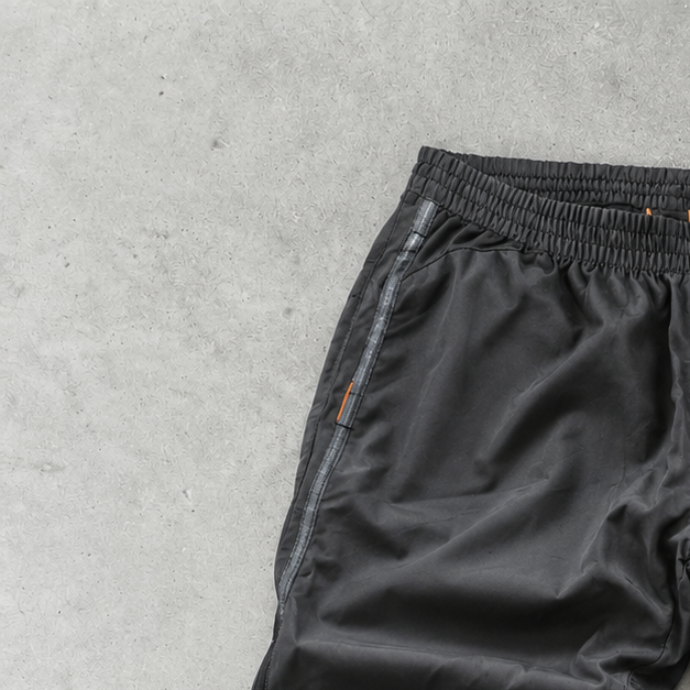 Adidas Track Pants Schwarz Limited (XL)
