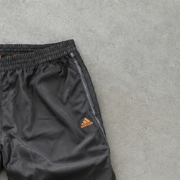 Adidas Track Pants Schwarz Limited (XL)