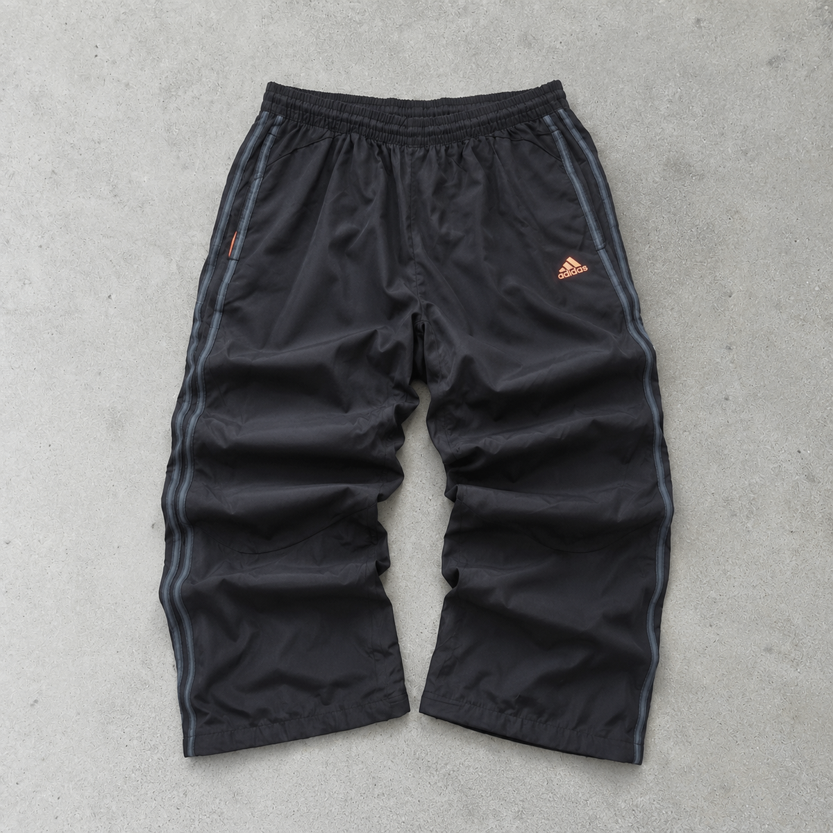 Adidas Track Pants Schwarz Limited (XL)