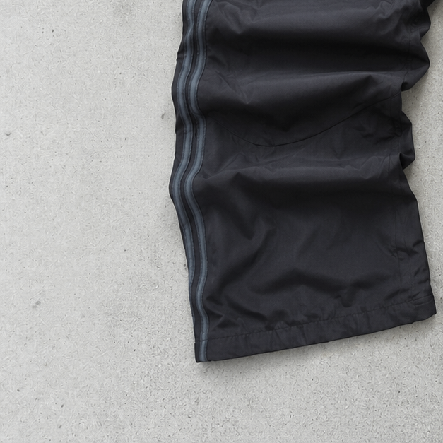 Adidas Track Pants Schwarz Limited (XL)
