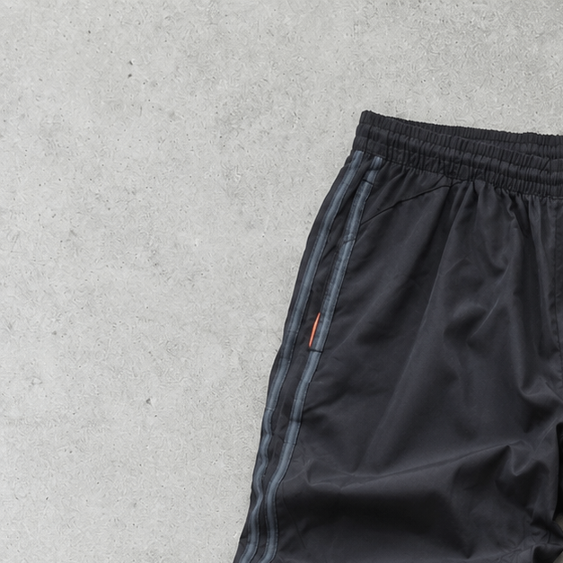 Adidas Track Pants Schwarz Limited (XL)
