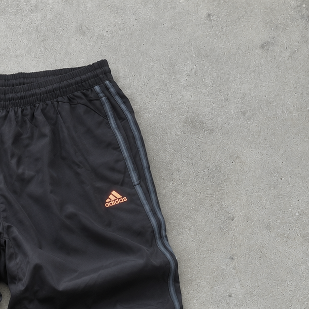 Adidas Track Pants Schwarz Limited (XL)