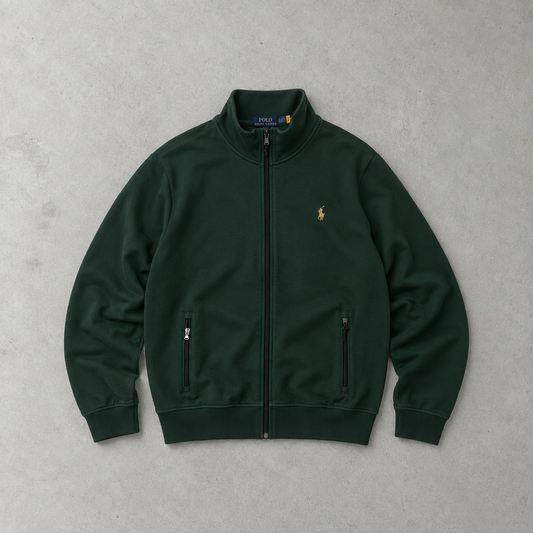 Ralph Lauren Jacket Dunkelgrün Limited (L)