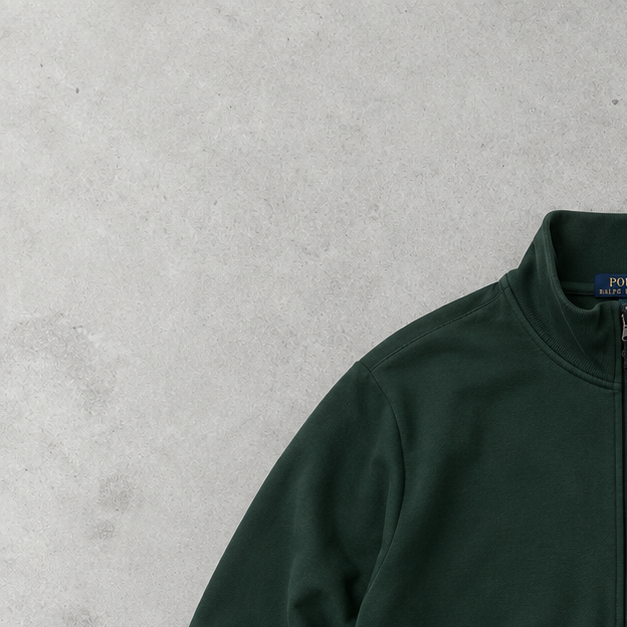 Ralph Lauren Jacket Dunkelgrün Limited (L)