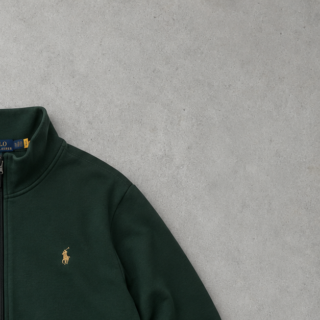 Ralph Lauren Jacket Dunkelgrün Limited (L)