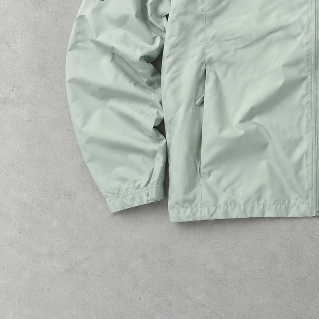 Brasilien Nike Gore-Tex Jacket Mintgrün Limited (S)