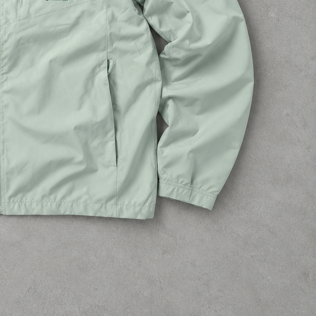 Brasilien Nike Gore-Tex Jacket Mintgrün Limited (S)