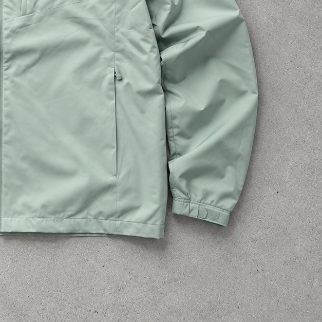 Brasilien Nike Gore-Tex Jacket Mintgrün Limited (S)