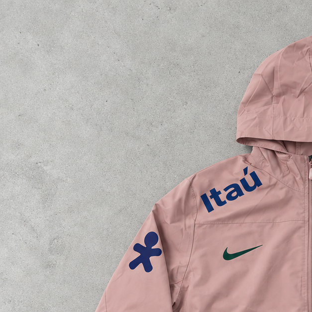 Nike Jacket Rose Rare (L)