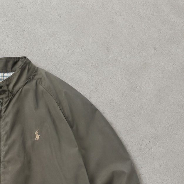 Ralph Lauren T-Shirt Khaki Rare (M)