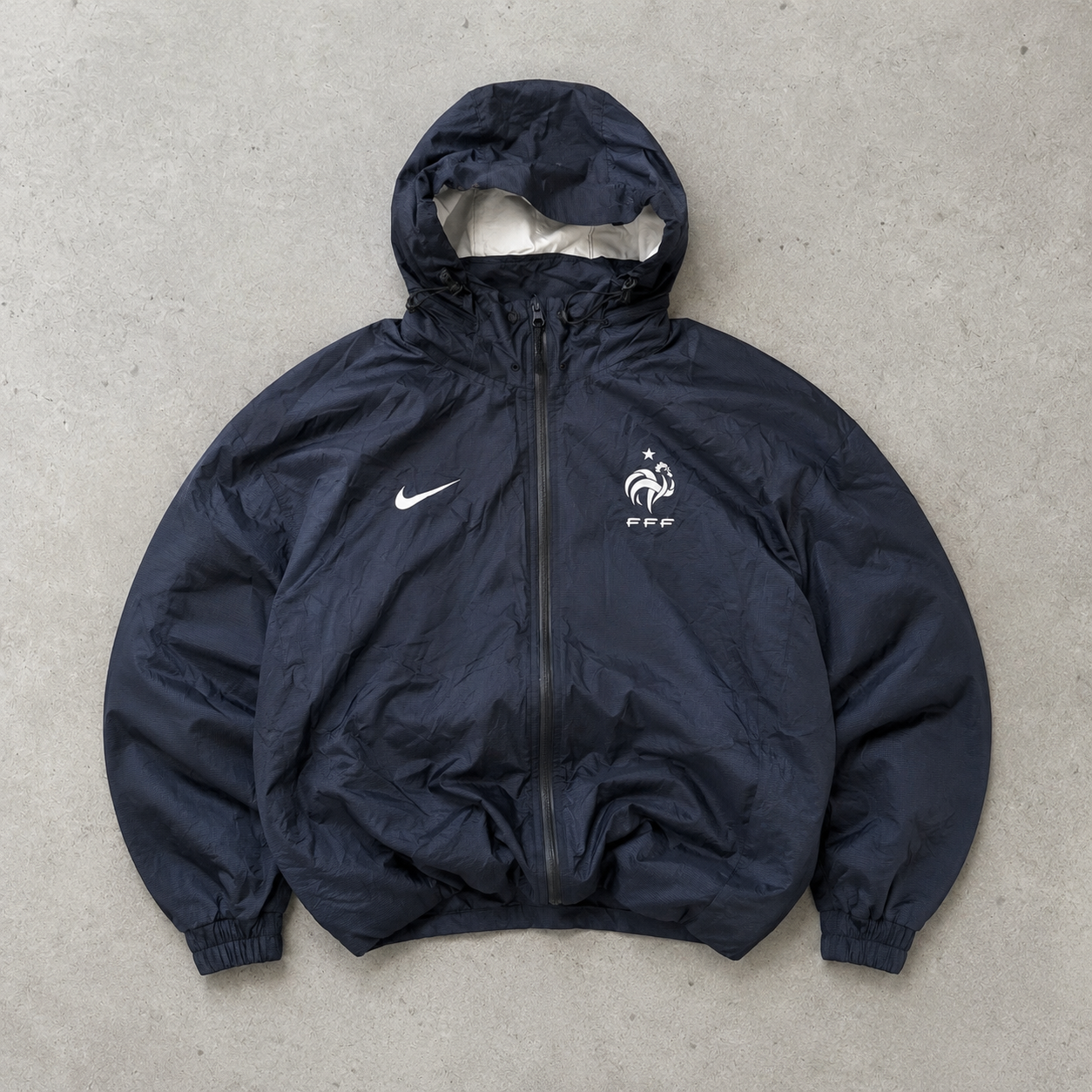 Nike Jacket Navy Rare (S)