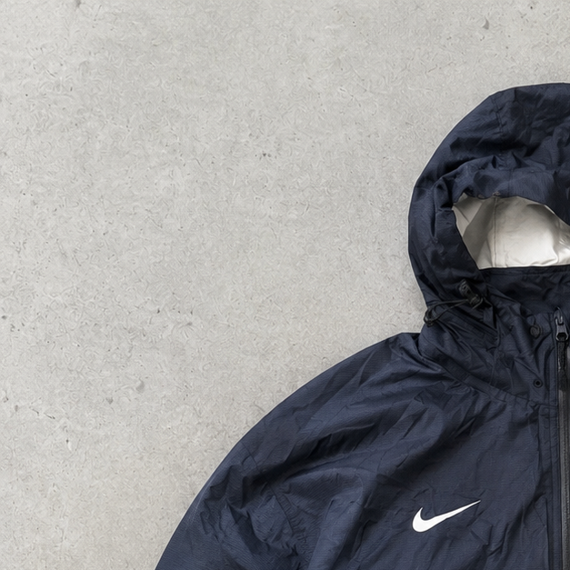 Nike Jacket Navy Rare (S)