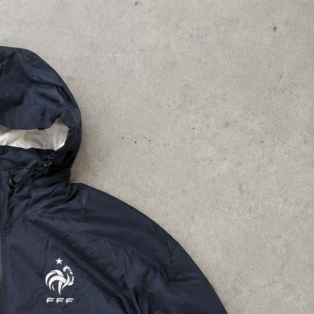 Nike Jacket Navy Rare (S)
