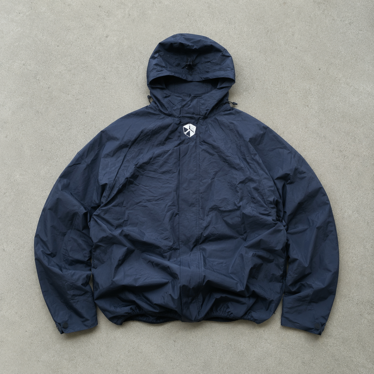 Nike Jacket Navy Rare (S)
