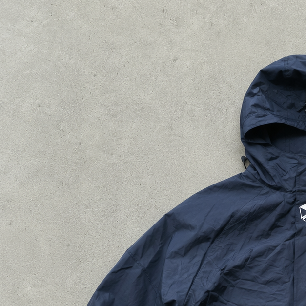 Nike Jacket Navy Rare (S)
